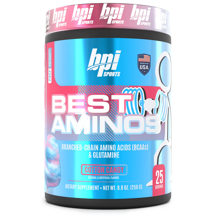 BPI SPORTS BEST AMINOS 25 SERVINGS