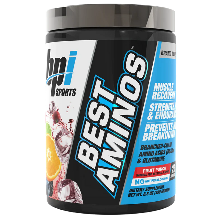 BPI SPORTS BEST AMINOS 25 SERVINGS