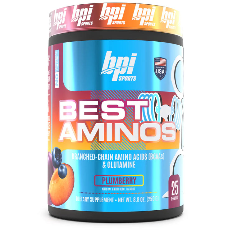 BPI SPORTS BEST AMINOS 25 SERVINGS