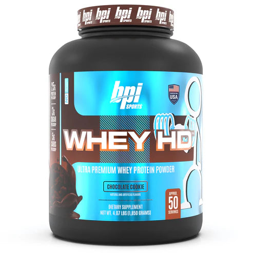 BPI WHEY HD 5LBS