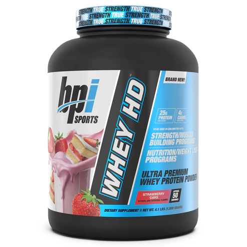 BPI WHEY HD 5LBS