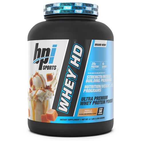 BPI WHEY HD 5LBS