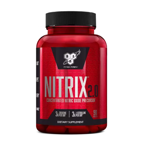 BSN NITRIX 2.0 90 CAPSULES