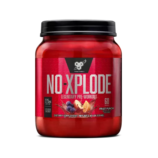 BSN NO-XPLODE 60 SERVINGS