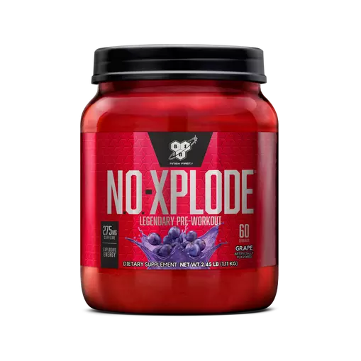 BSN NO-XPLODE 60 SERVINGS