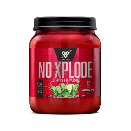 BSN NO-XPLODE 60 SERVINGS