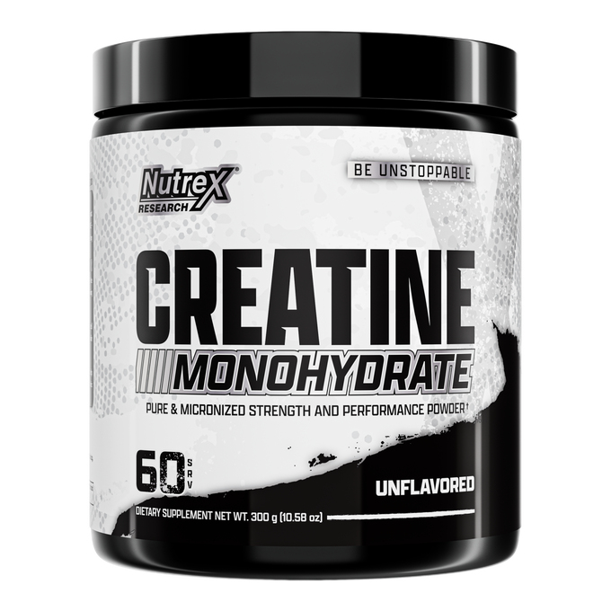 NUTREX CREATINE MONOHYDRATE 300 GRAM