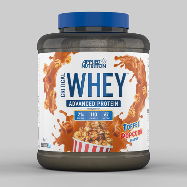 APPLIED NUTRITION CRITICAL WHEY PROTEN BLEND 2KG