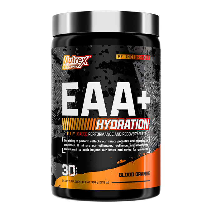 NUTREX EAA+HYDRATION 30 SERVINGS