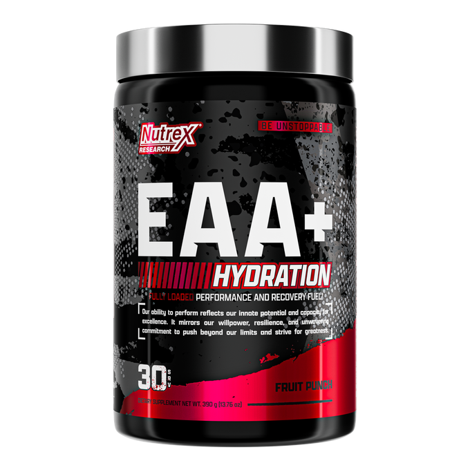 NUTREX EAA+HYDRATION 30 SERVINGS