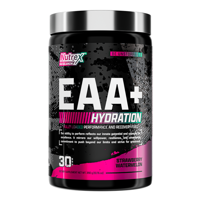 NUTREX EAA+HYDRATION 30 SERVINGS