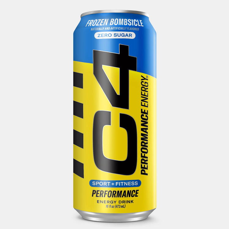 CELLUCOR C4 ORIGINAL RTD DRINK 16OZ 12/PACK