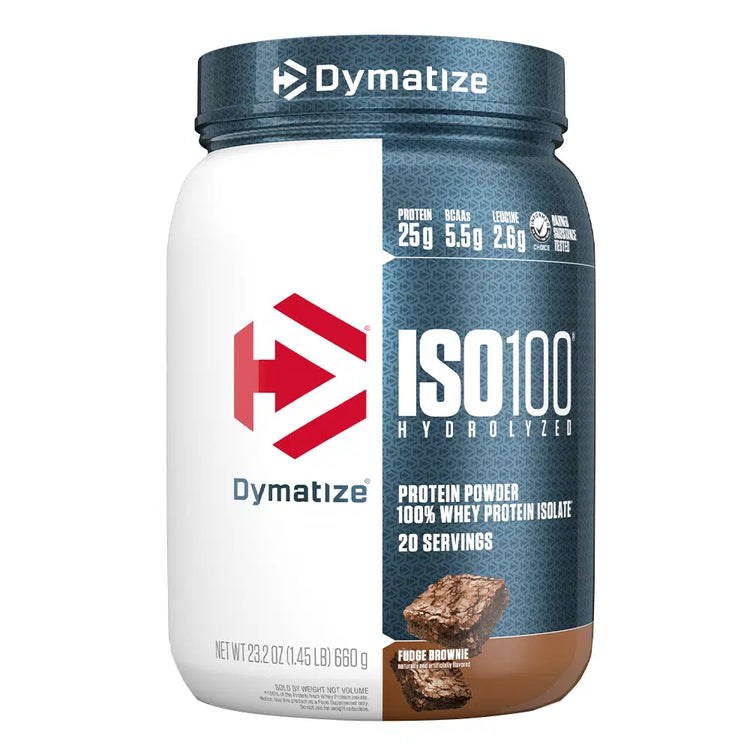 DYMATIZE ISO 100 20SV