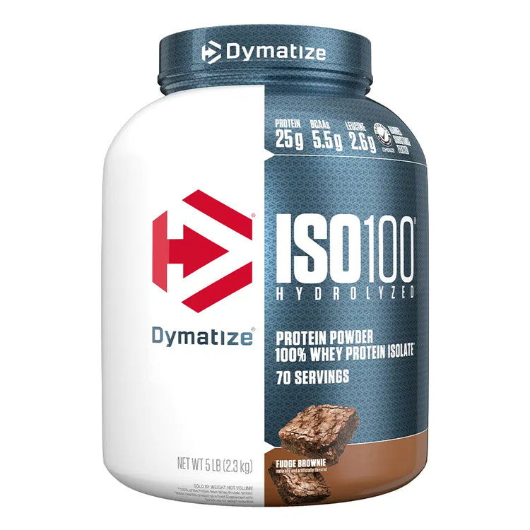 DYMATIZE ISO 100 5LBS
