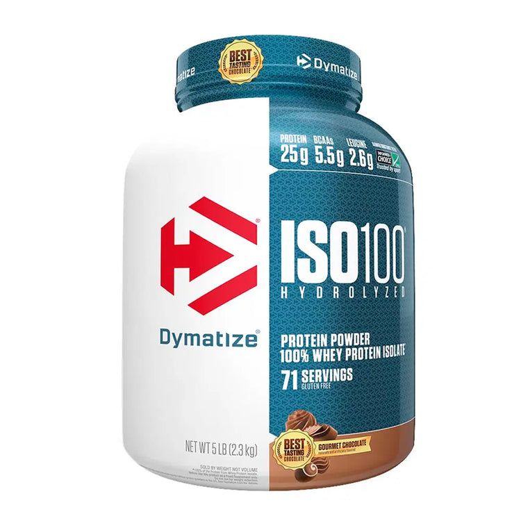 DYMATIZE ISO 100 5LBS