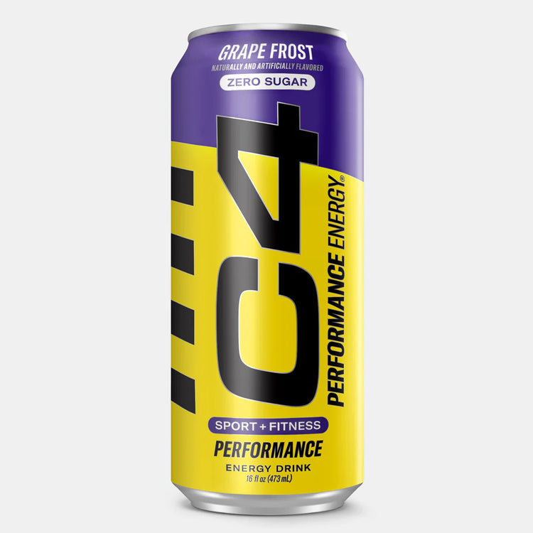 CELLUCOR C4 ORIGINAL RTD DRINK 16OZ 12/PACK