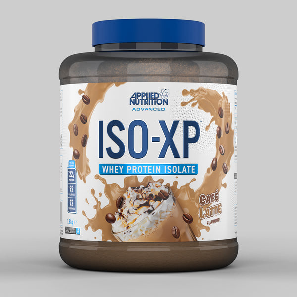 APPLIED NUTRITION ISO XP 72 SERVINGS ISOLATE PROTEIN