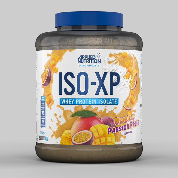 APPLIED NUTRITION ISO XP 72 SERVINGS ISOLATE PROTEIN