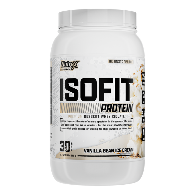 NUTREX ISOFIT 2.2LB 30 SERVINGS