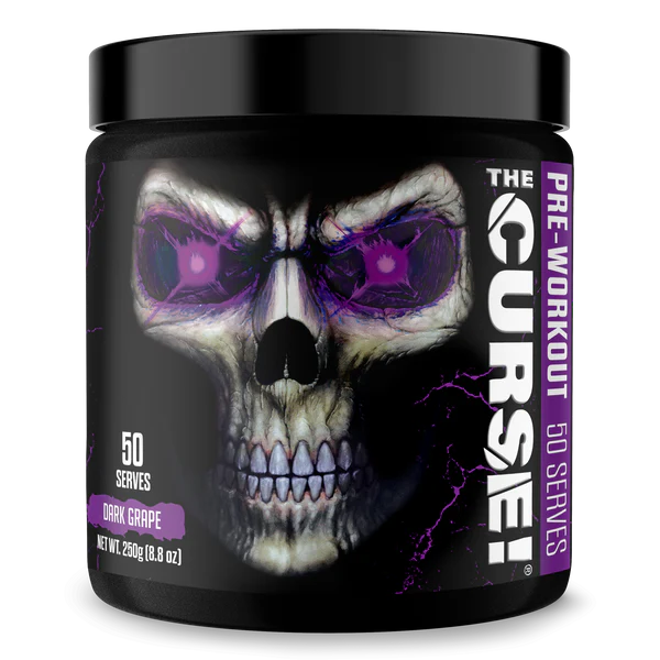 JNX THE CURSE 50SV
