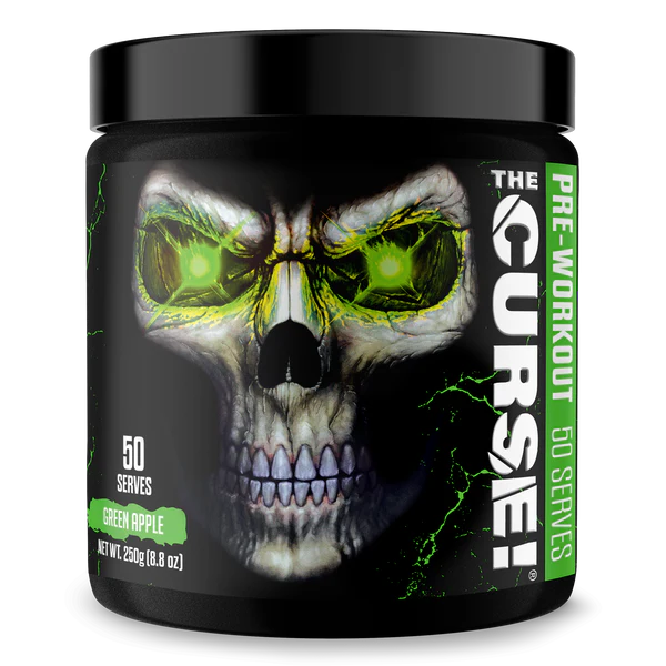 JNX THE CURSE 50SV