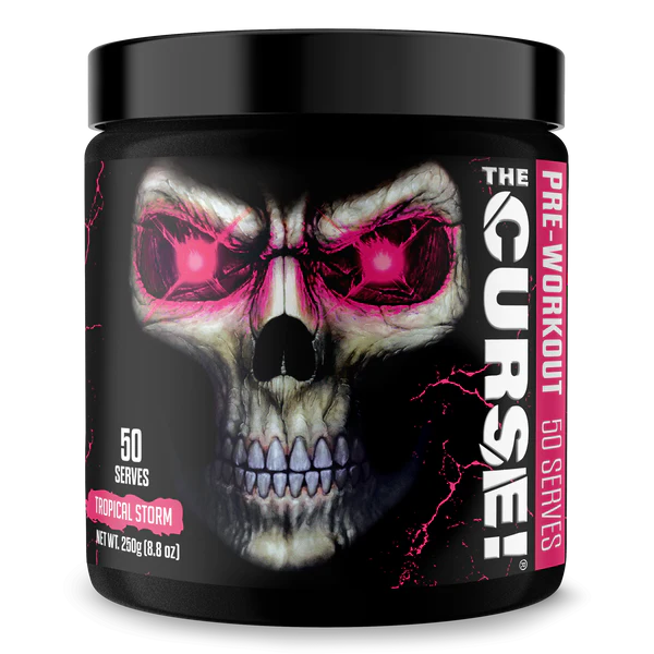 JNX THE CURSE 50SV