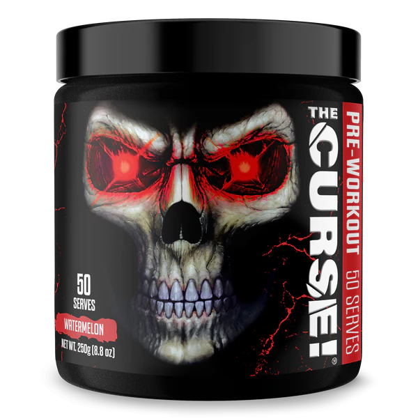 JNX THE CURSE 50SV