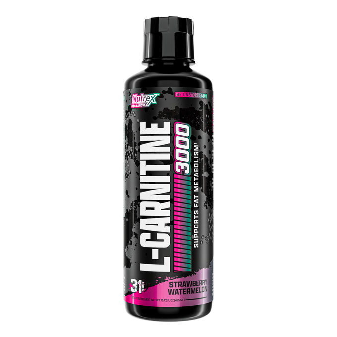 NUTREX LIQUID CARNITINE 3000MG