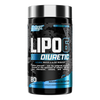 NUTREX LIPO6 DIURETIC 80 CAPSULES