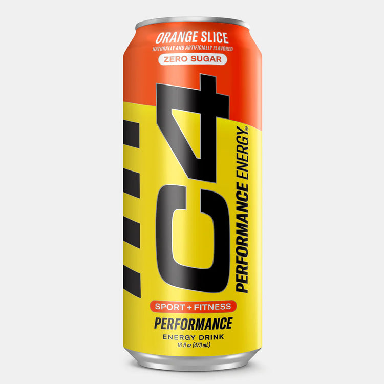 CELLUCOR C4 ORIGINAL RTD DRINK 16OZ 12/PACK