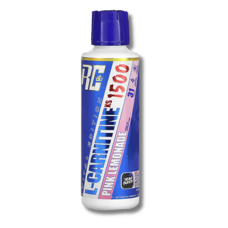 RONNIE COLEMAN L-CARNITINE 3000MG 16OZ