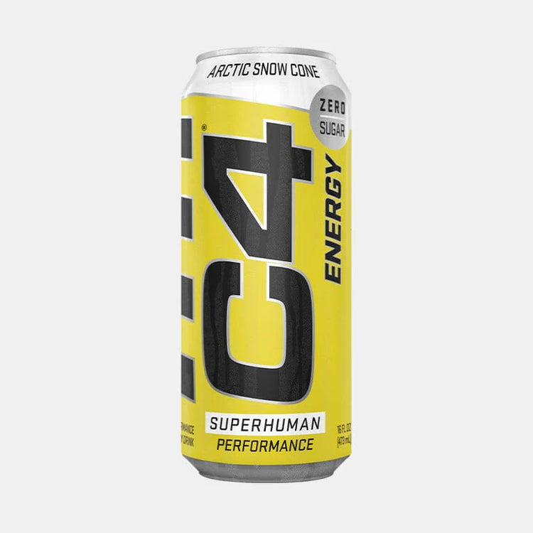 CELLUCOR C4 ORIGINAL RTD DRINK 16OZ 12/PACK