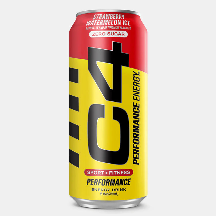 CELLUCOR C4 ORIGINAL RTD DRINK 16OZ 12/PACK
