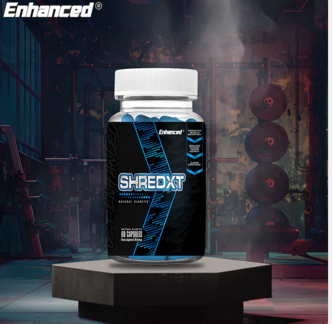 ENHANCED SHRED XT 60 CAPS