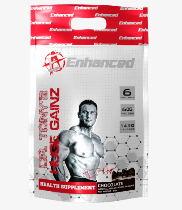 ENHANCED HUGE GAINZ 6LBS