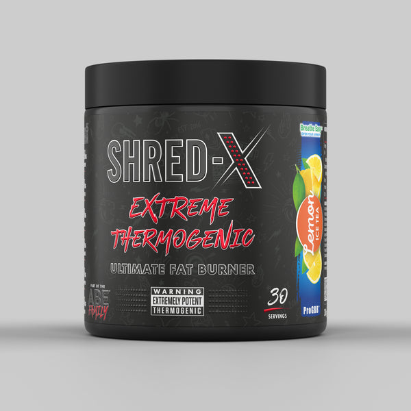 APPLIED NUTRITION SHRED X POWDER EXTREME THERMOGENIC 30 SERVINGS