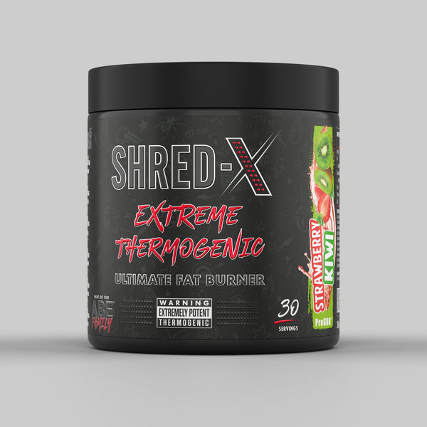 APPLIED NUTRITION SHRED X POWDER EXTREME THERMOGENIC 30 SERVINGS