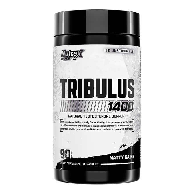 NUTREX TRIBULUS BLACK 1400 90 CAPSULES