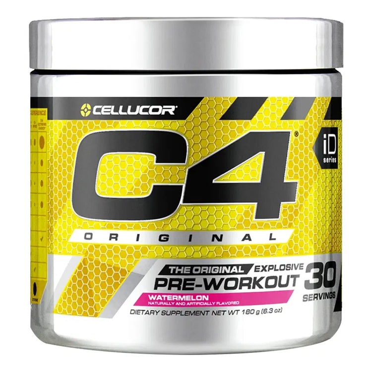 CELLUCOR C4 ORIGINAL PRE-WORKOUT 30 SERVINGS