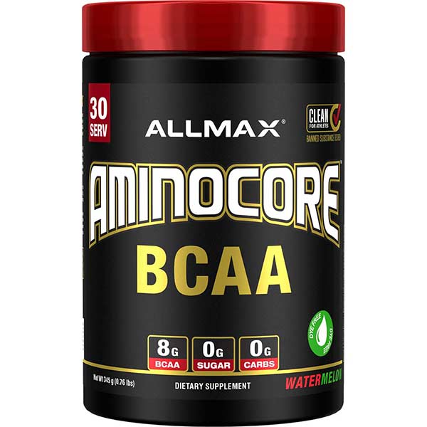 ALLMAX AMINOCORE BCAA 30 SERVINGS