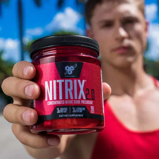 BSN NITRIX 2.0 90 CAPSULES