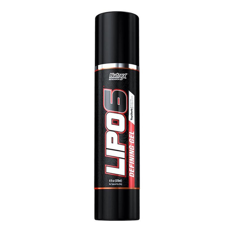 NUTREX LIPO6 DEFINING GEL 120ML