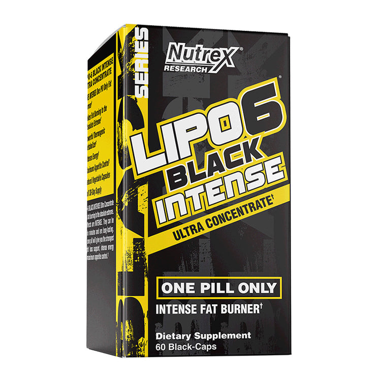 NUTREX LIPO6 INTENSE UC 60 CAPSULES