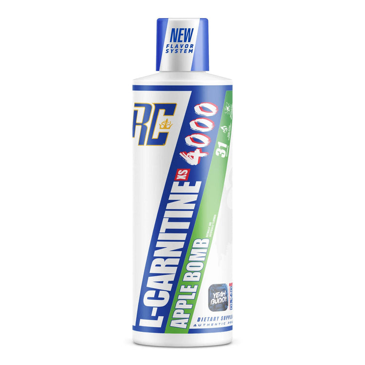 RONNIE COLEMAN L-CARNITINE XS 4000MG 160Z
