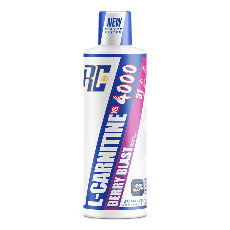RONNIE COLEMAN L-CARNITINE XS 4000MG 160Z