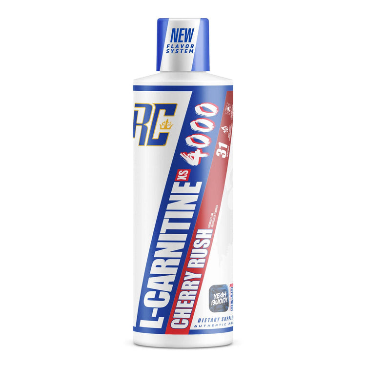 RONNIE COLEMAN L-CARNITINE XS 4000MG 160Z