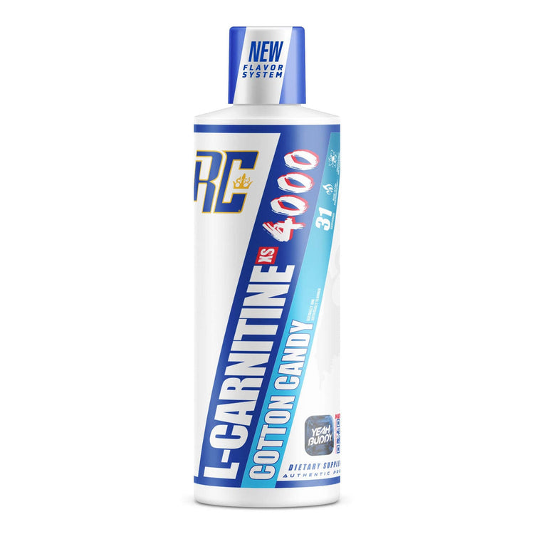 RONNIE COLEMAN L-CARNITINE XS 4000MG 160Z
