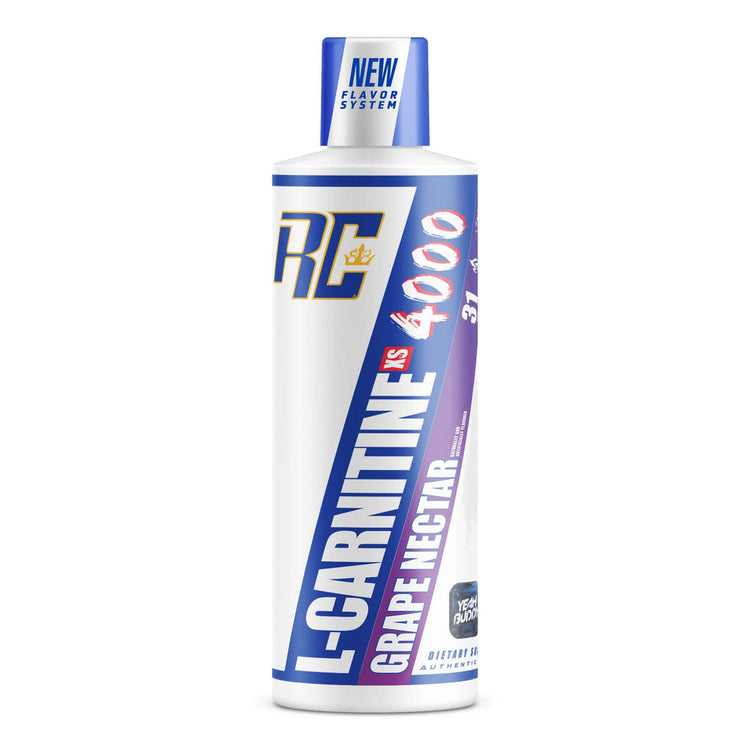 RONNIE COLEMAN L-CARNITINE XS 4000MG 160Z
