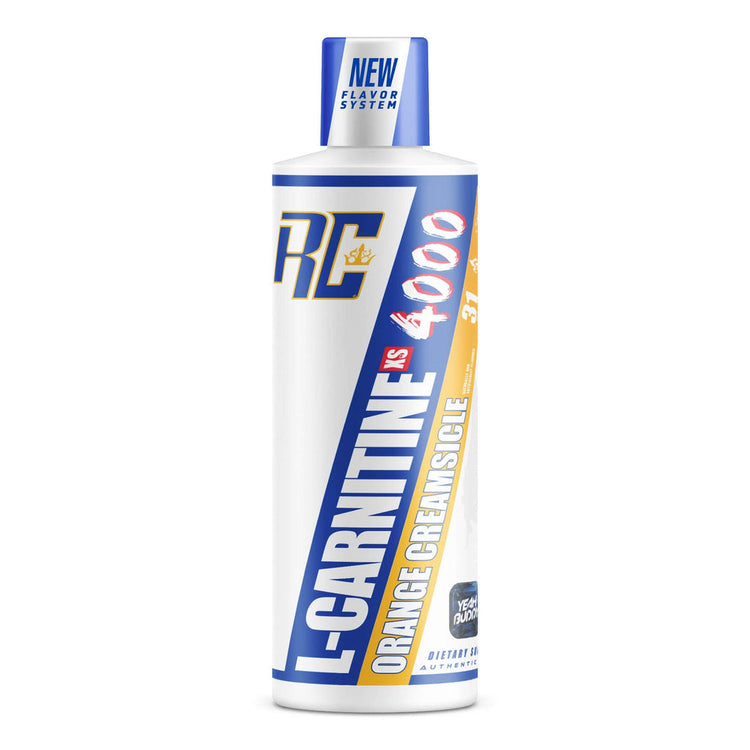 RONNIE COLEMAN L-CARNITINE XS 4000MG 160Z