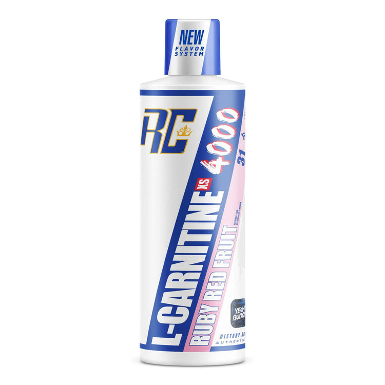 RONNIE COLEMAN L-CARNITINE XS 4000MG 160Z